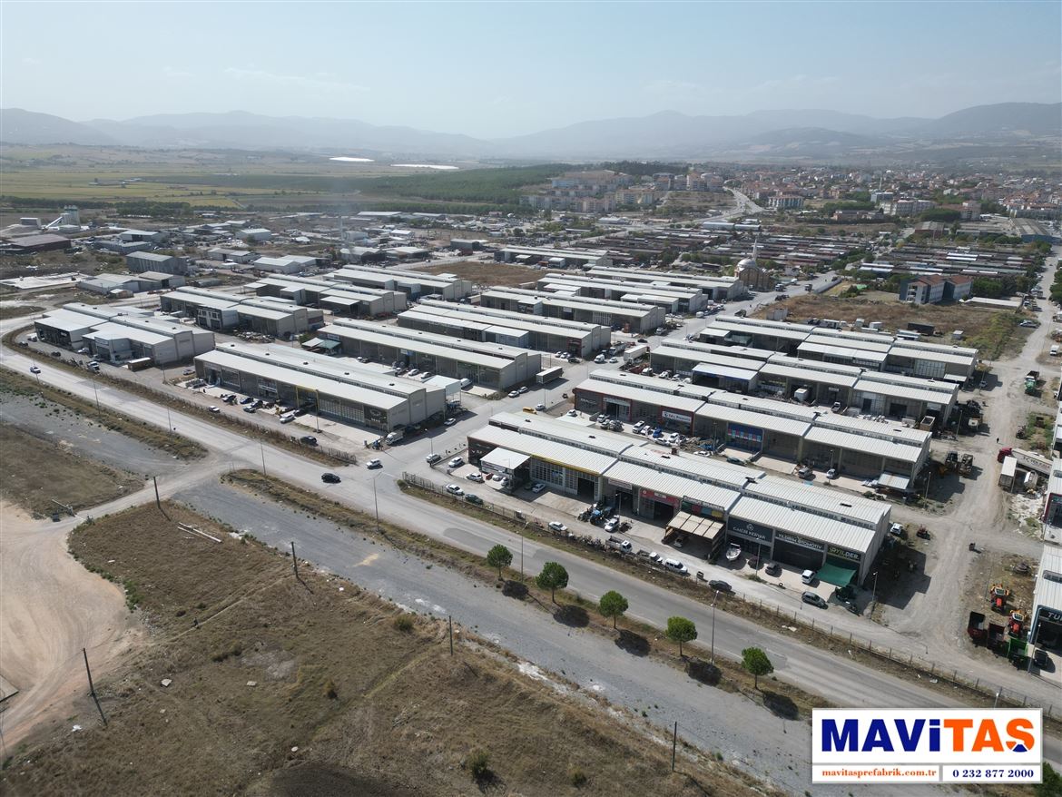 Gönen Sanayi Sitesi