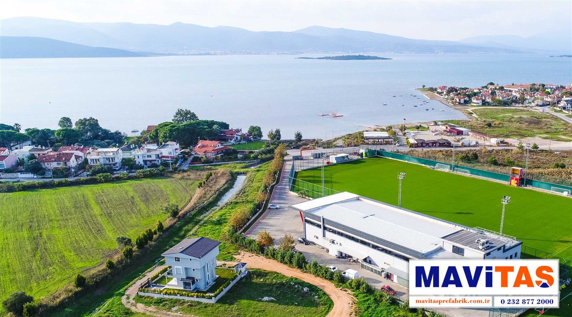 Göztepe Spor Kulübü Adnan Süvari Tesisleri