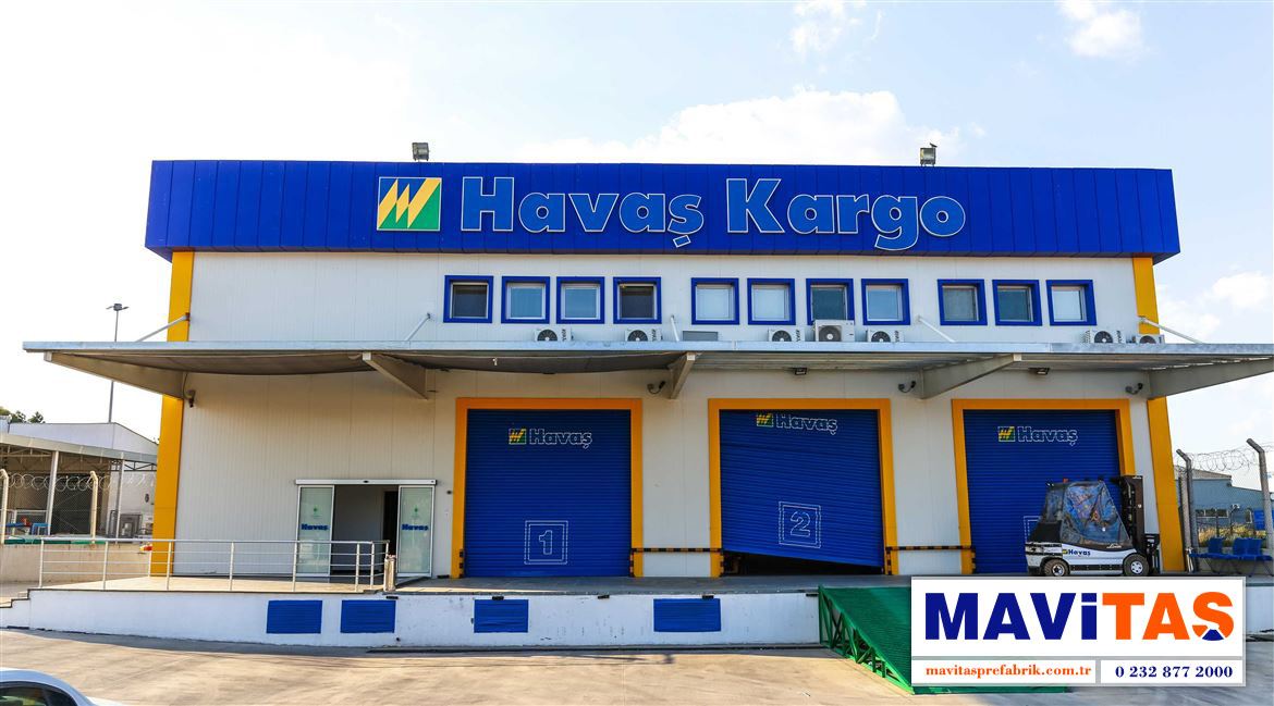 Havaş Kargo Havaalanı